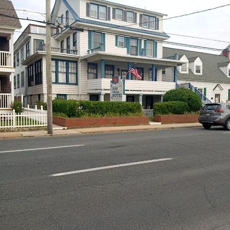 Surf Villa Hotel Ocean City Bagian luar foto