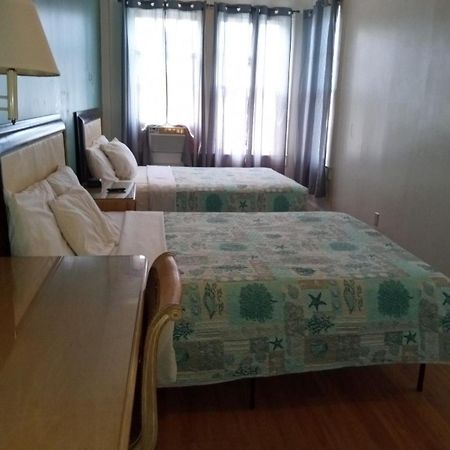 Surf Villa Hotel Ocean City Bagian luar foto