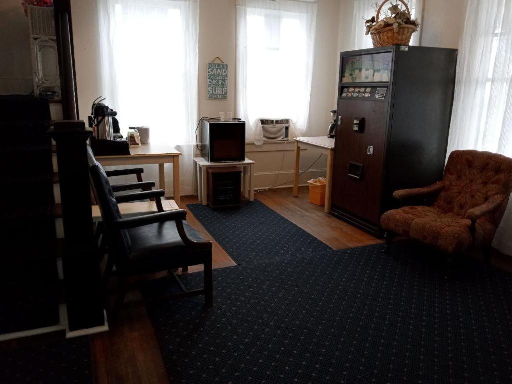 Surf Villa Hotel Ocean City Bagian luar foto