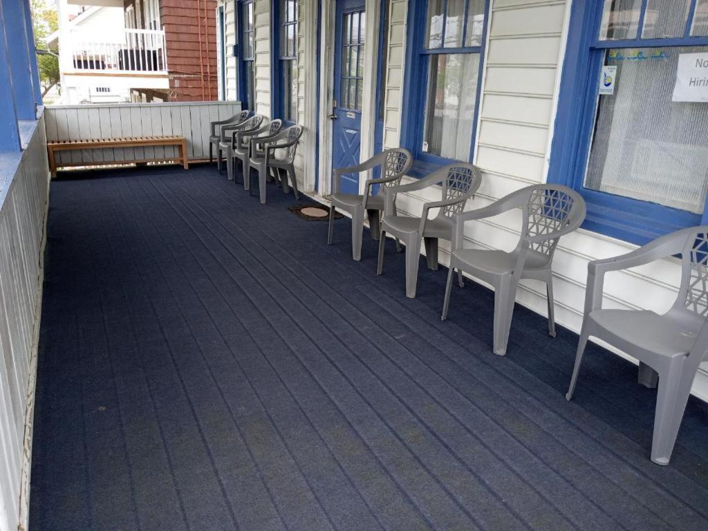 Surf Villa Hotel Ocean City Bagian luar foto
