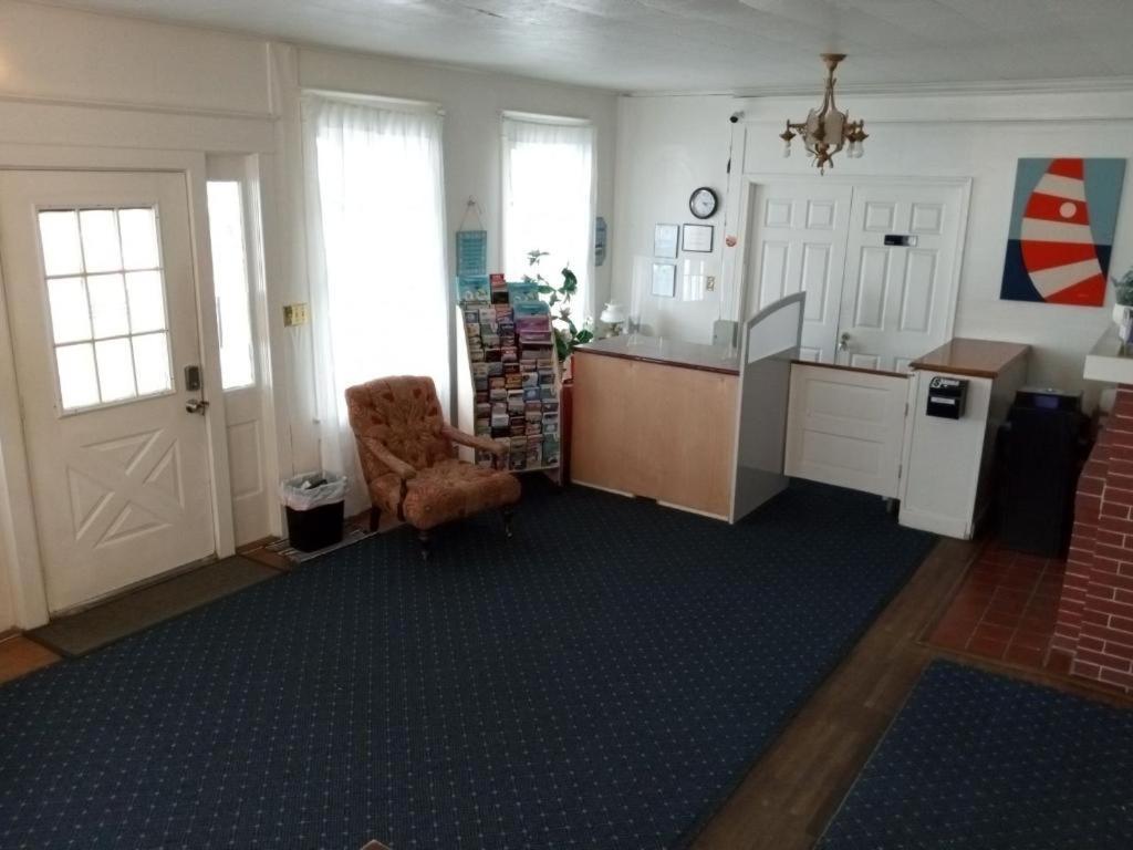 Surf Villa Hotel Ocean City Bagian luar foto