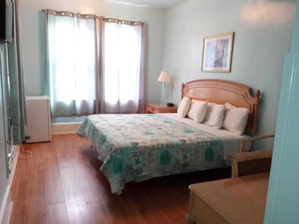 Surf Villa Hotel Ocean City Bagian luar foto