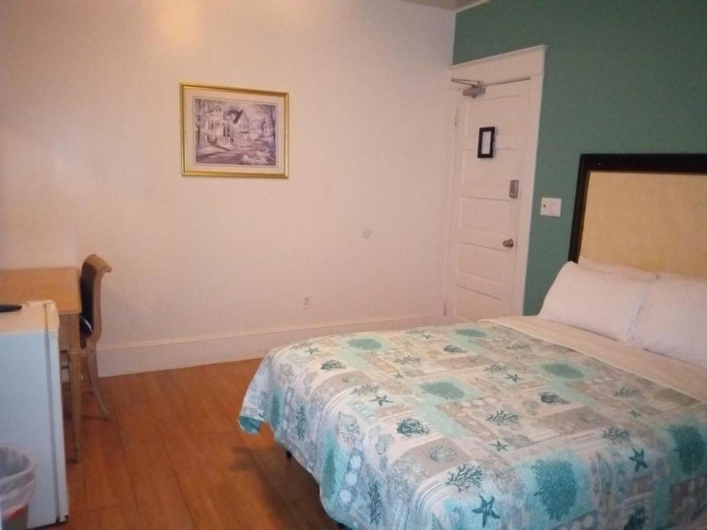 Surf Villa Hotel Ocean City Bagian luar foto