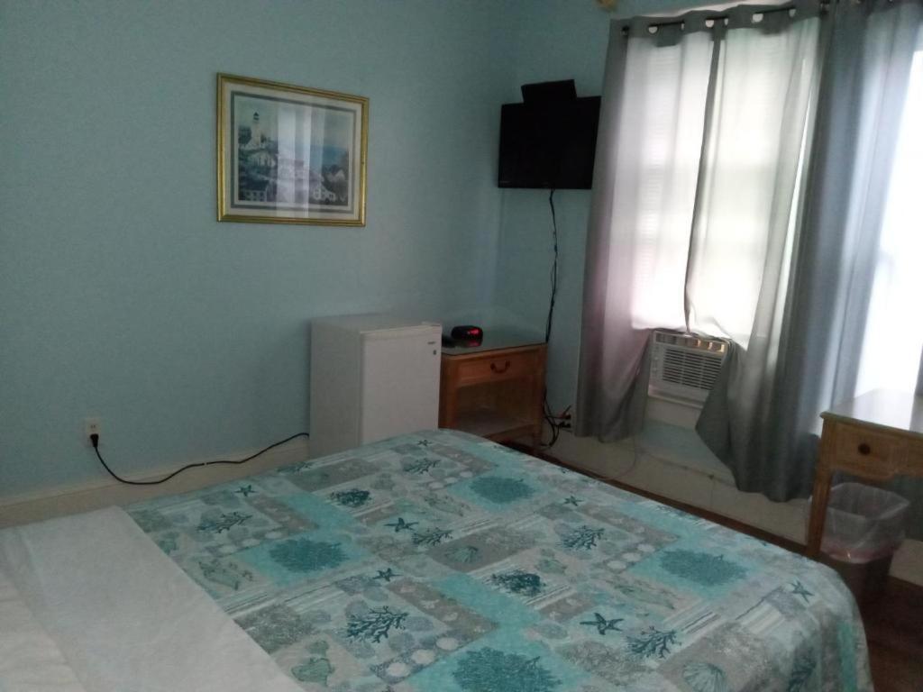 Surf Villa Hotel Ocean City Bagian luar foto