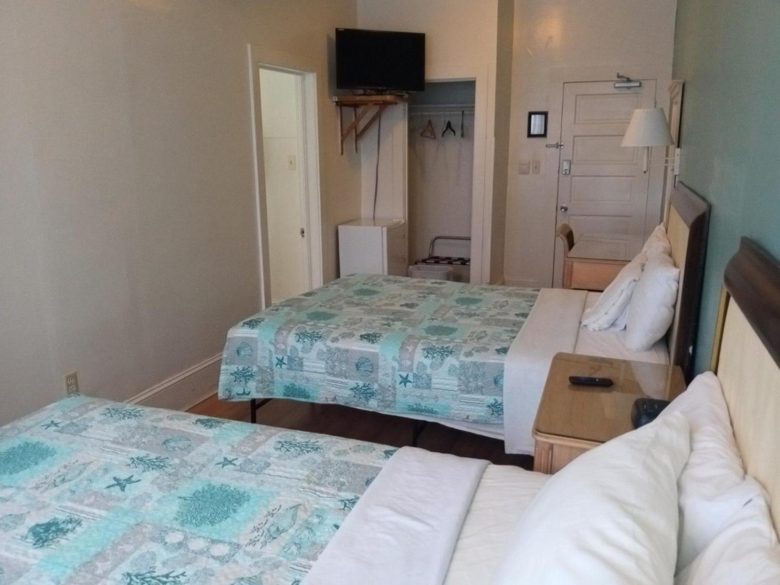 Surf Villa Hotel Ocean City Bagian luar foto