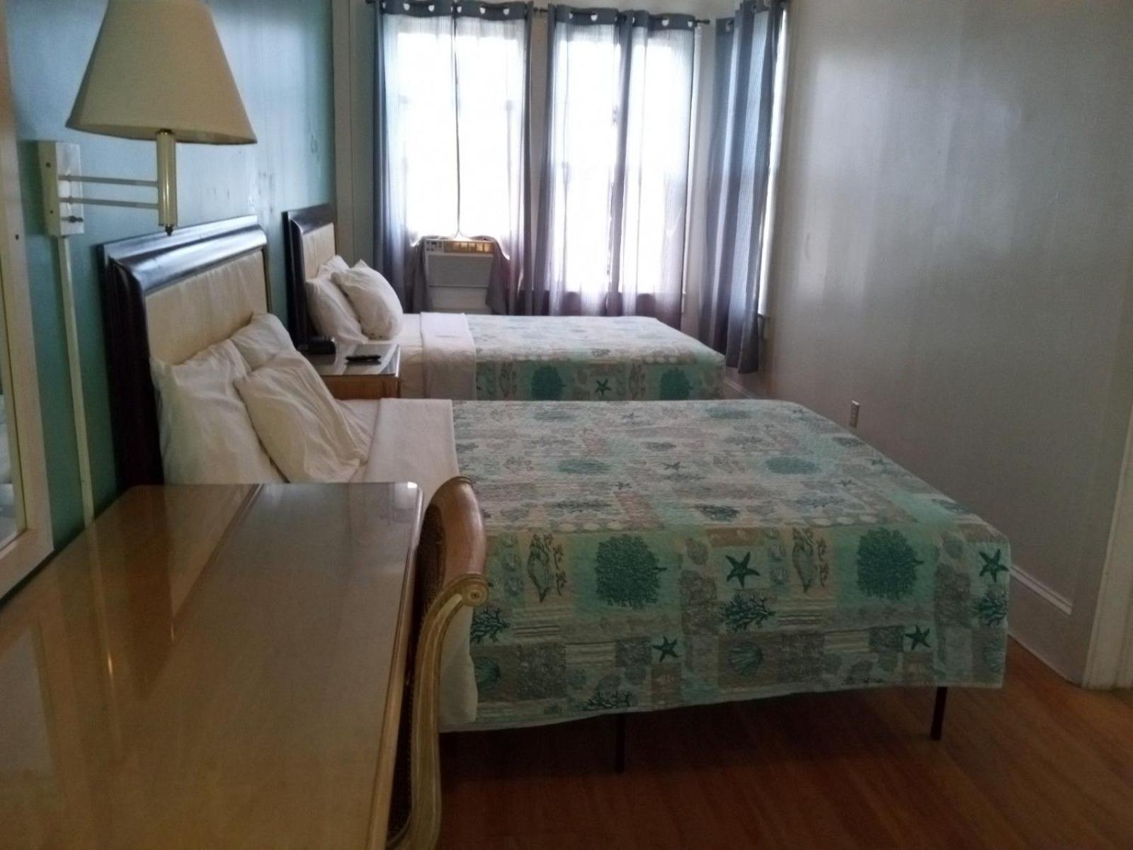 Surf Villa Hotel Ocean City Bagian luar foto