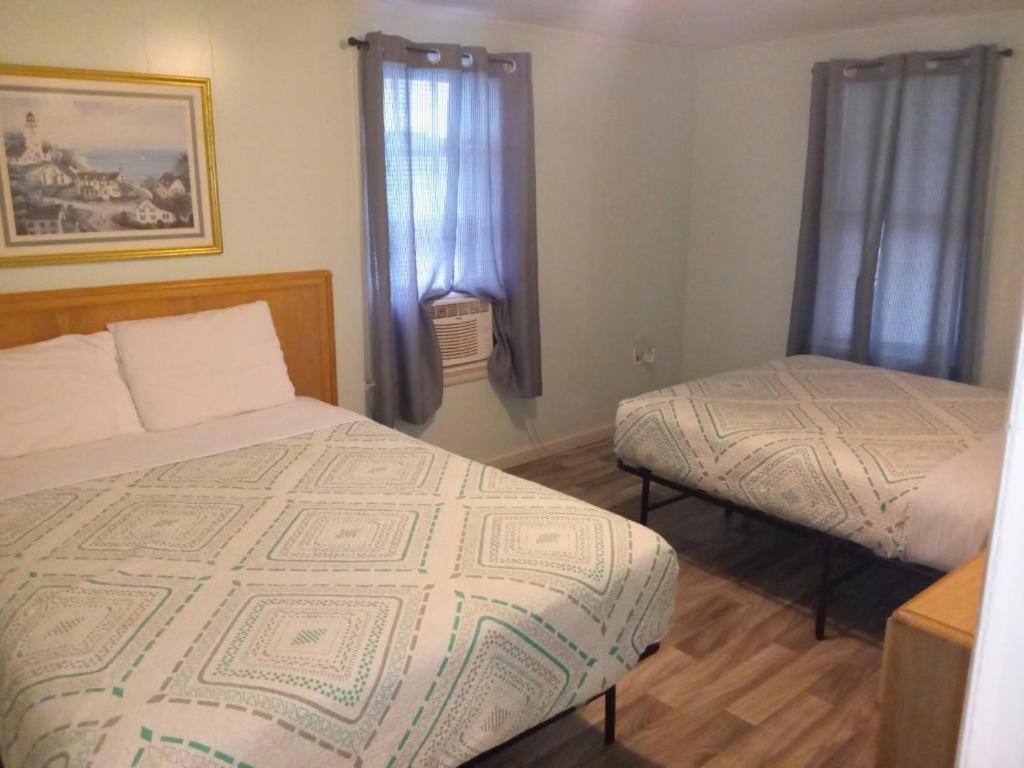 Surf Villa Hotel Ocean City Bagian luar foto