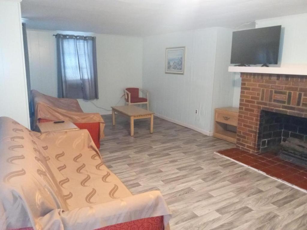 Surf Villa Hotel Ocean City Bagian luar foto