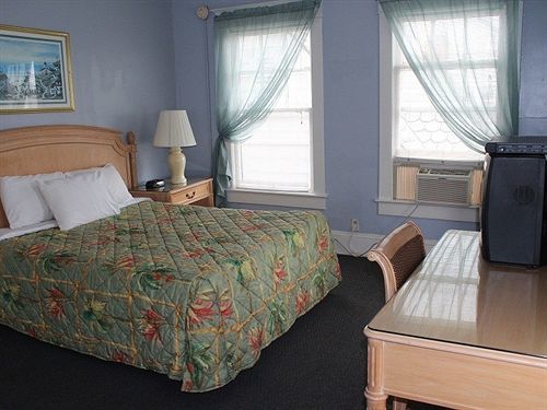 Surf Villa Hotel Ocean City Bagian luar foto