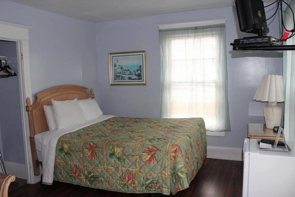 Surf Villa Hotel Ocean City Bagian luar foto