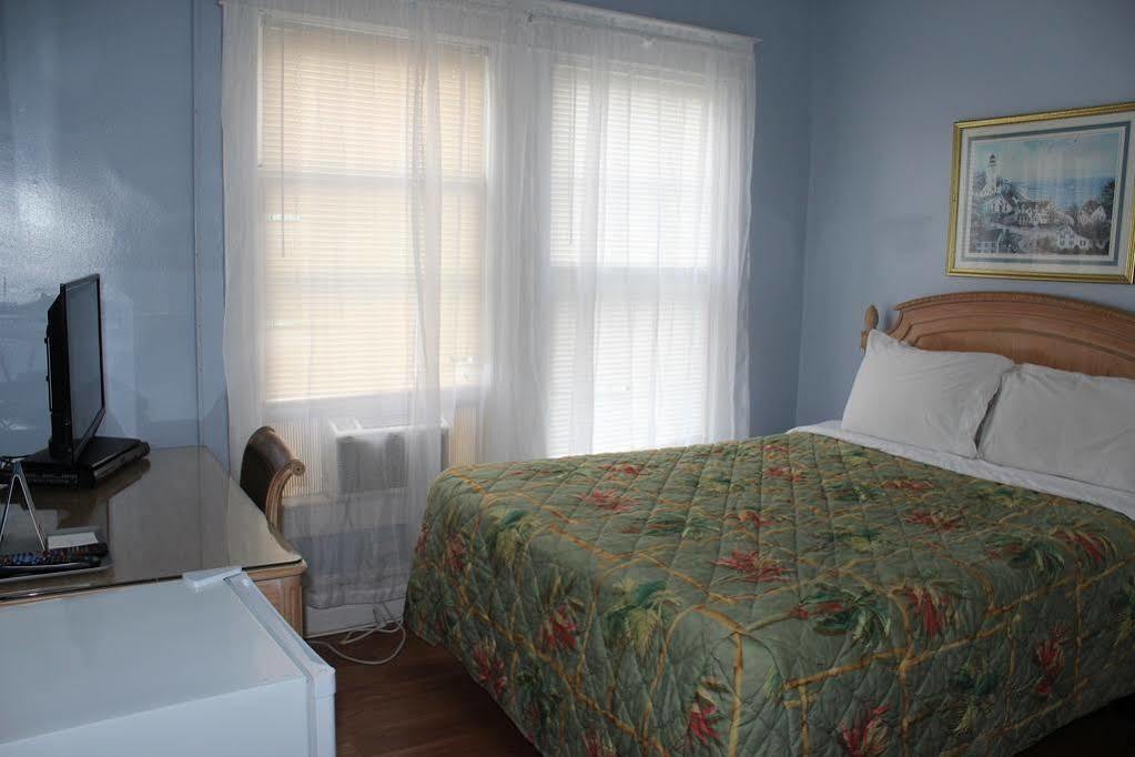 Surf Villa Hotel Ocean City Bagian luar foto