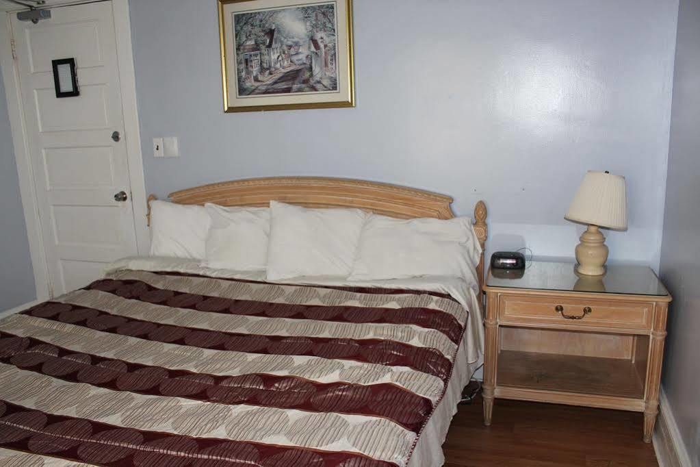 Surf Villa Hotel Ocean City Bagian luar foto