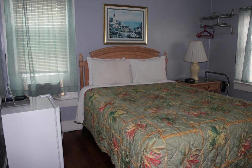 Surf Villa Hotel Ocean City Bagian luar foto