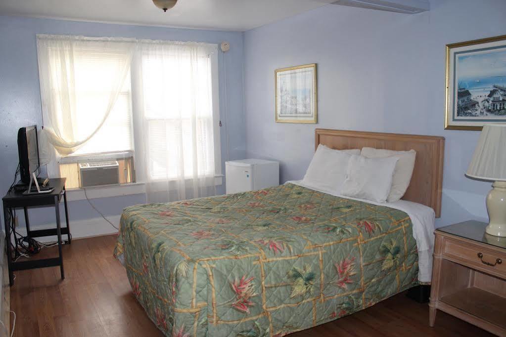 Surf Villa Hotel Ocean City Bagian luar foto