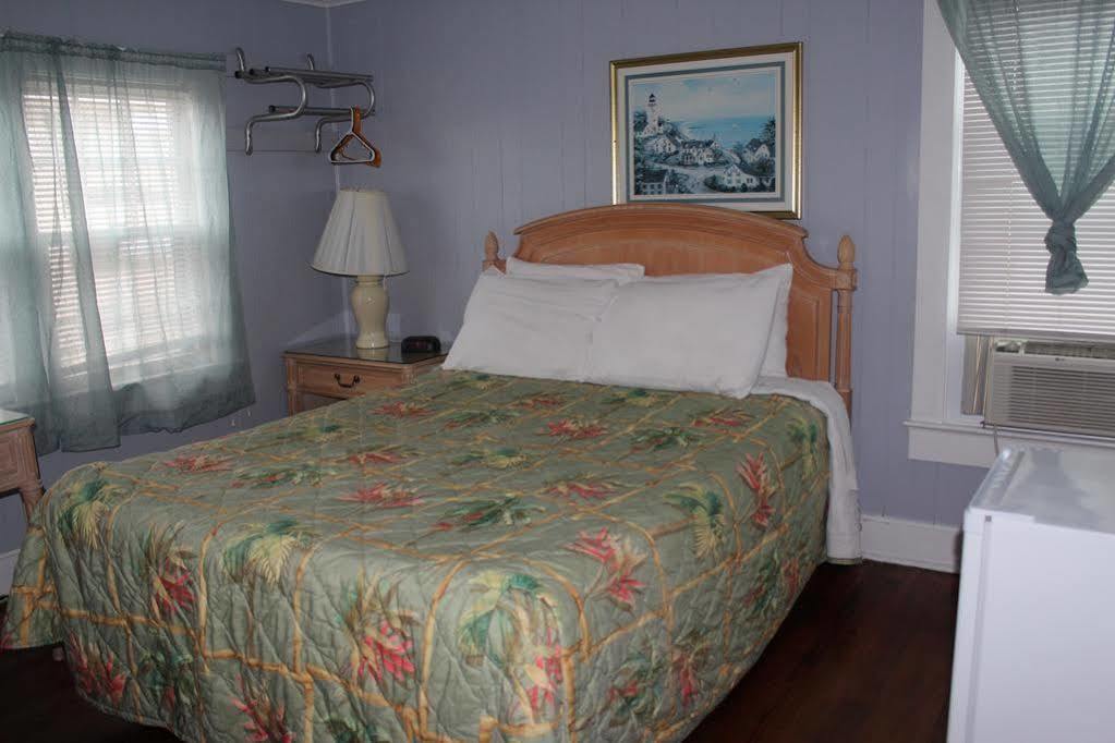 Surf Villa Hotel Ocean City Bagian luar foto