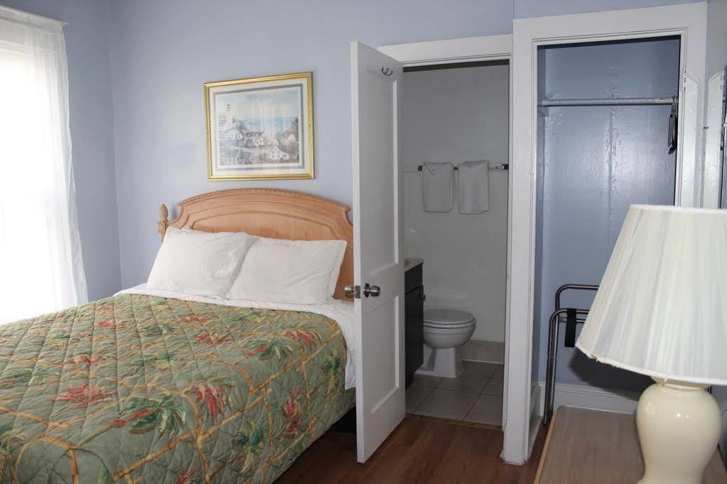 Surf Villa Hotel Ocean City Bagian luar foto