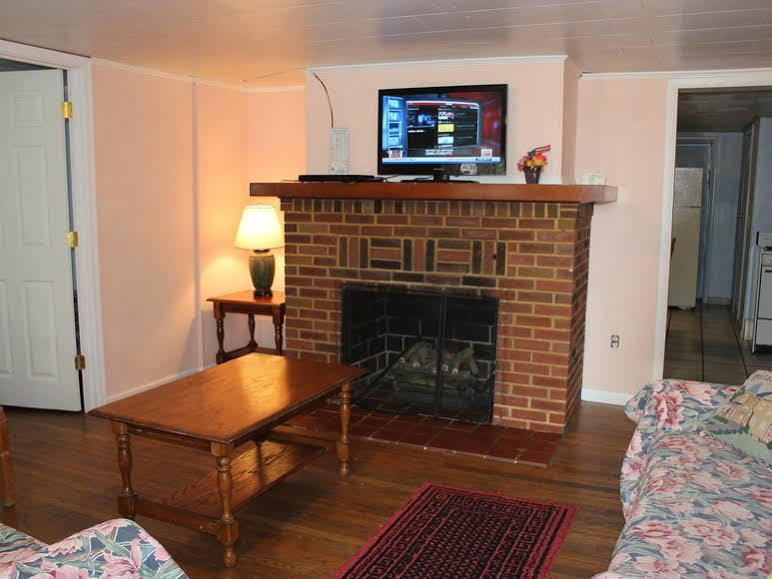 Surf Villa Hotel Ocean City Bagian luar foto
